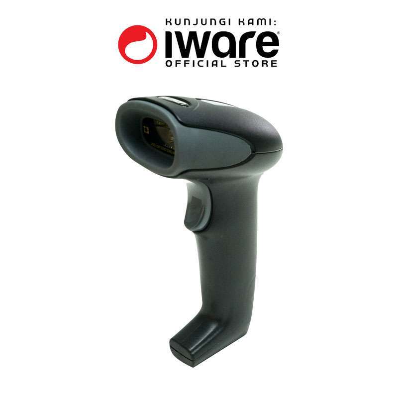 Promo 2D WIRELESS BARCODE SCANNER ULTRON ULTW20 (QRCODE, EFAKTUR
