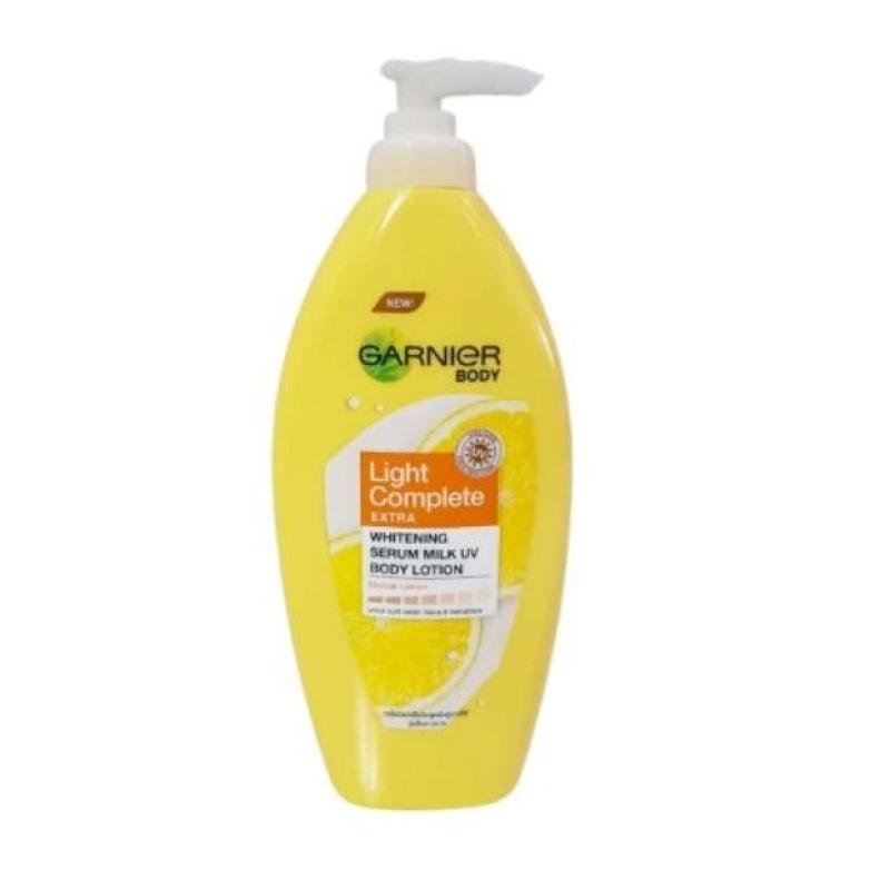 Jual Garnier body lotion light complete 400m di Seller Ranch Market The