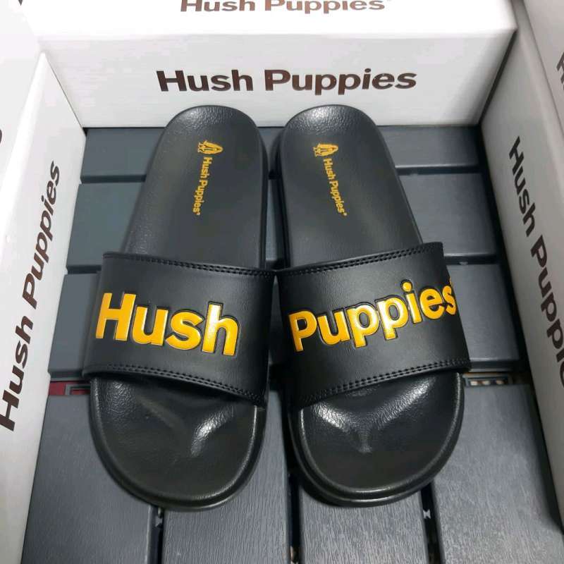 Jual HUSH PUPPIES ORIGINAL MADE IN INDONESIA di Seller Alvianah