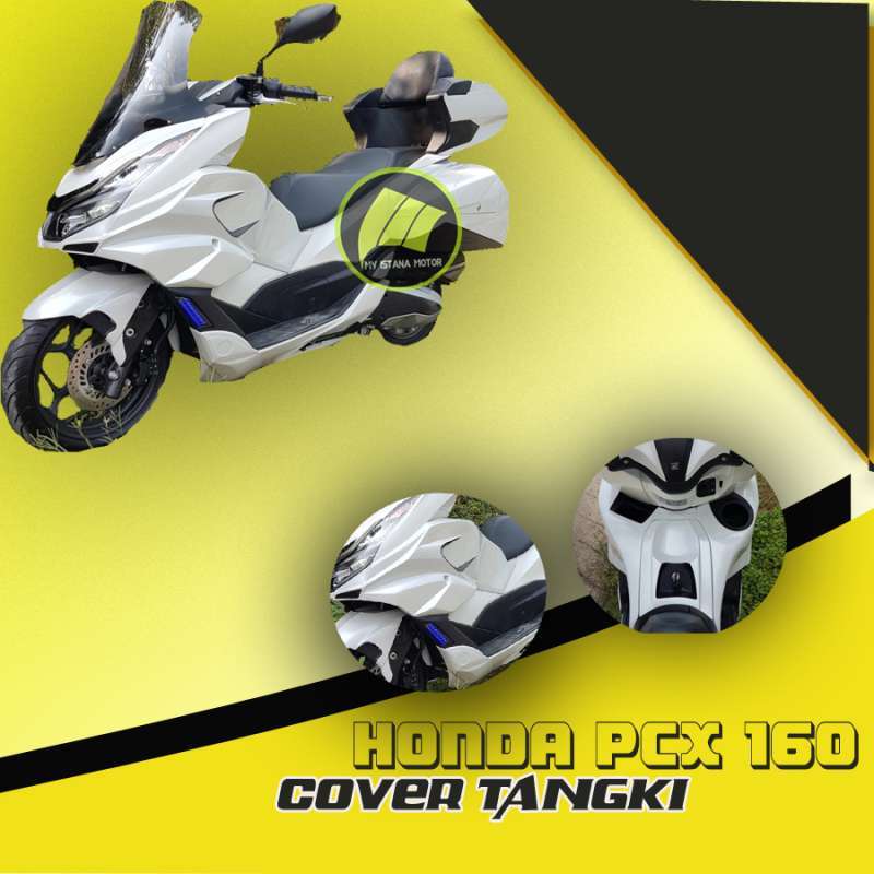 Jual Cover Tangki Honda Pcx 160 Di Seller My Istana Motor Kebon