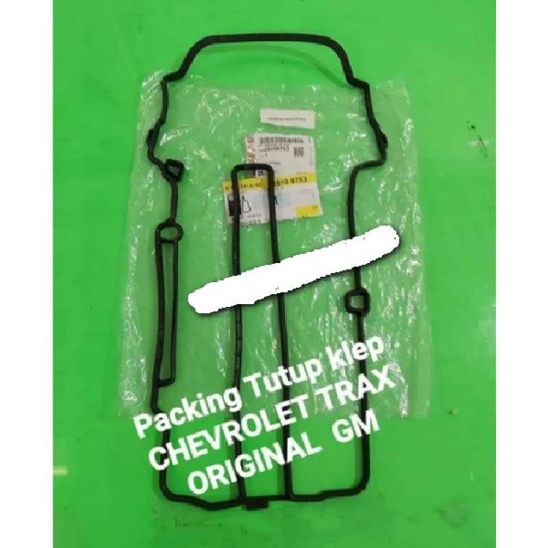 Jual PACKING paking GASKET Tutup klep COVER VALVE CHEVROLET TRAX