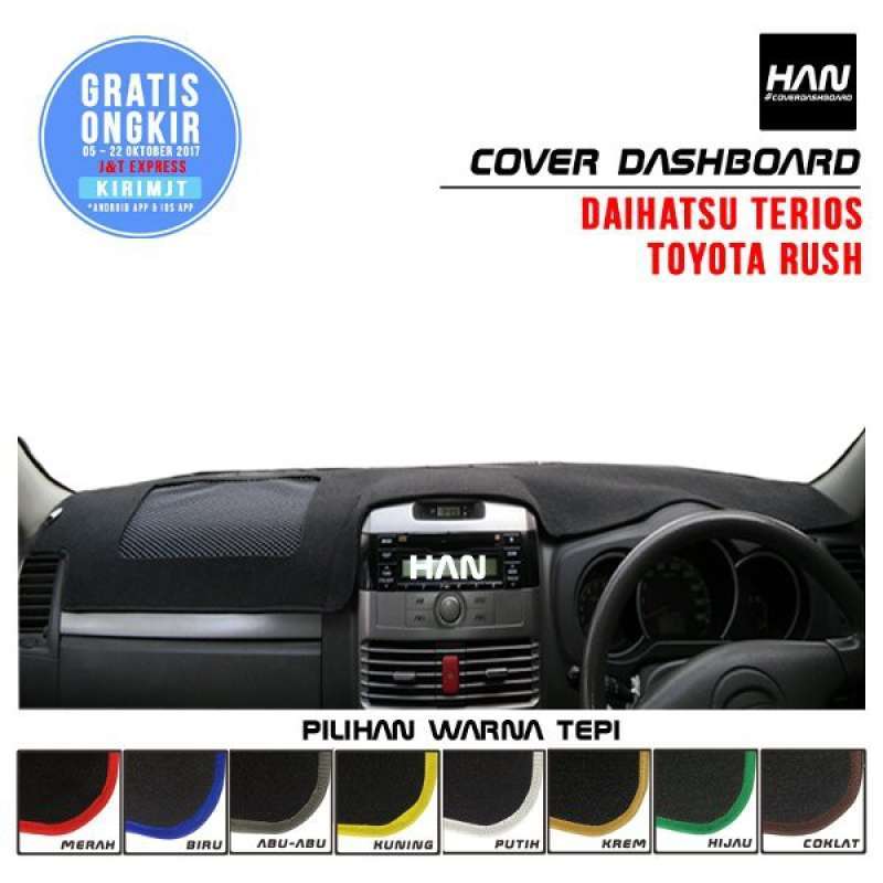 Memilih Aksesoris TV Toyota Rush 2013: Panduan Lengkap untuk Meningkatkan Kenyamanan dan Keamanan