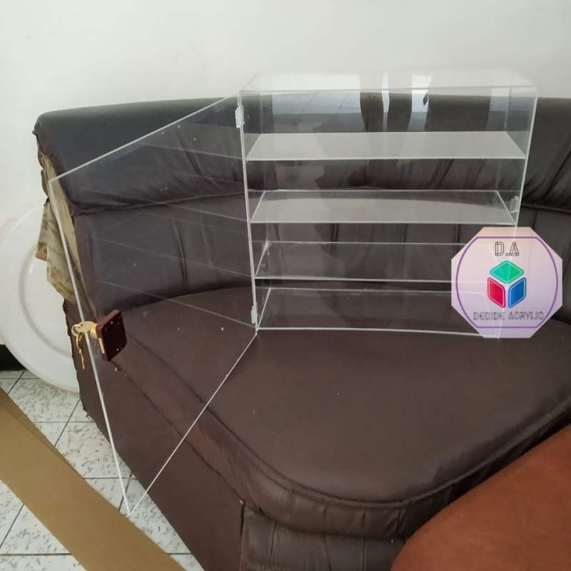 Jual Akrilik Display Rak Lemari Rokok Di Seller Decide Acrylic - Gading ...