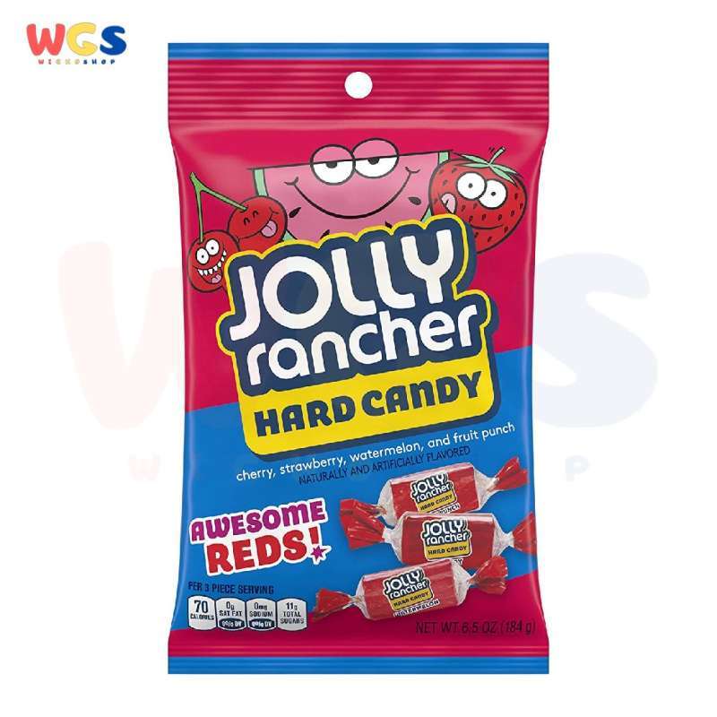 1 Jolly Rancher Color Page