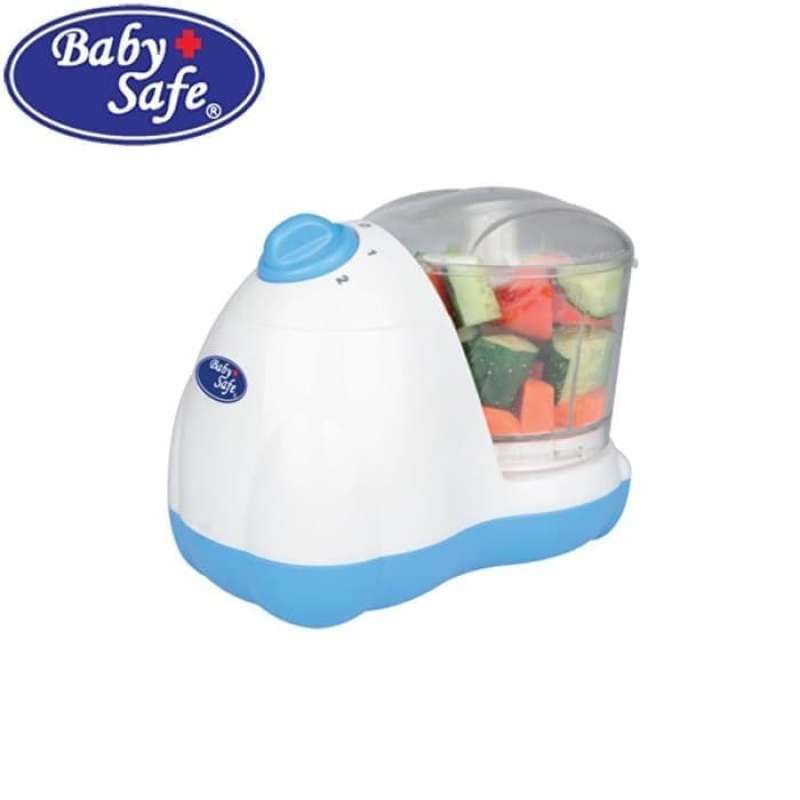 Jual Baby Safe Food Processor / Blender Makanan Bayi LB609 di Seller