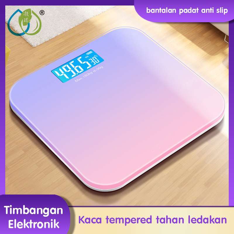 Timbangan Elektronik Isi Ulang