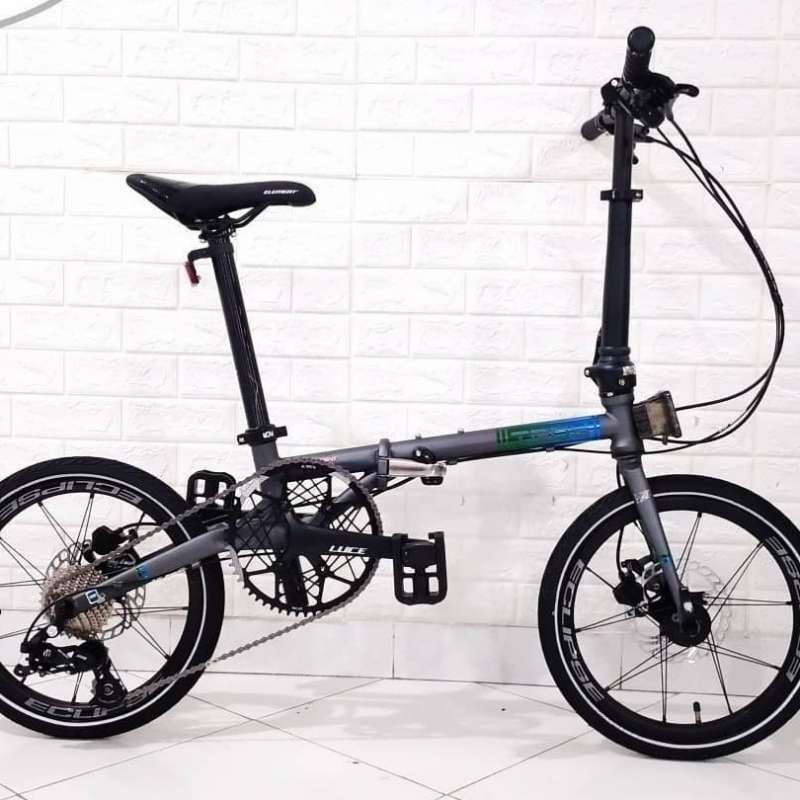 element troy bike