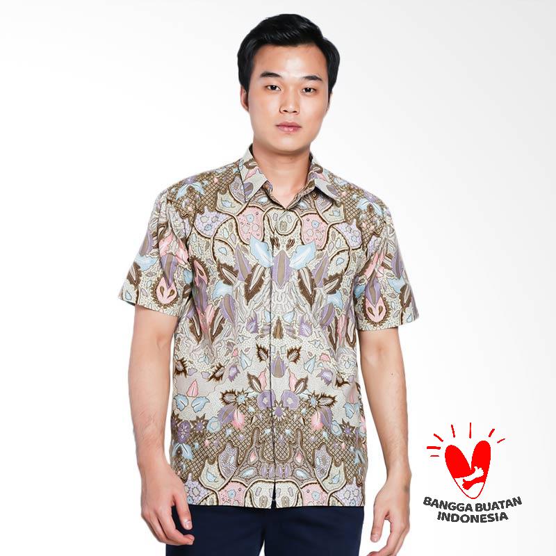 Jual Serendipity Clothing Arthur Series 02 Kemeja  Batik 