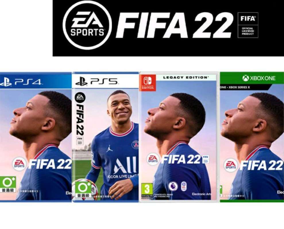 playstation 4 fifa 2022