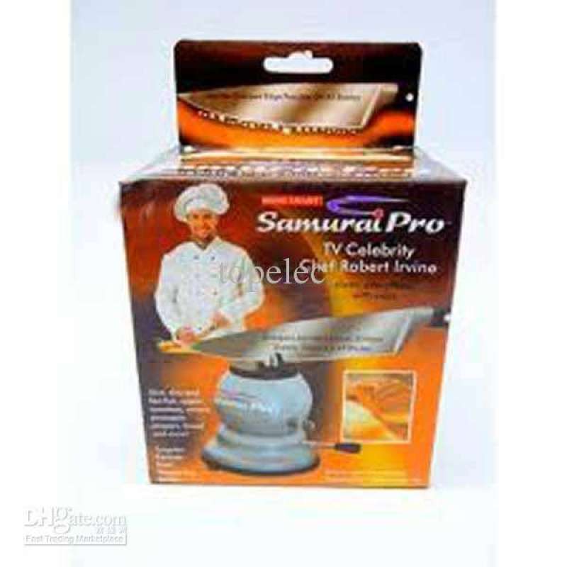 Jual As See On TV Asahan Pisau (Samurai Pro) Samurai Pro Knife Sharpene
