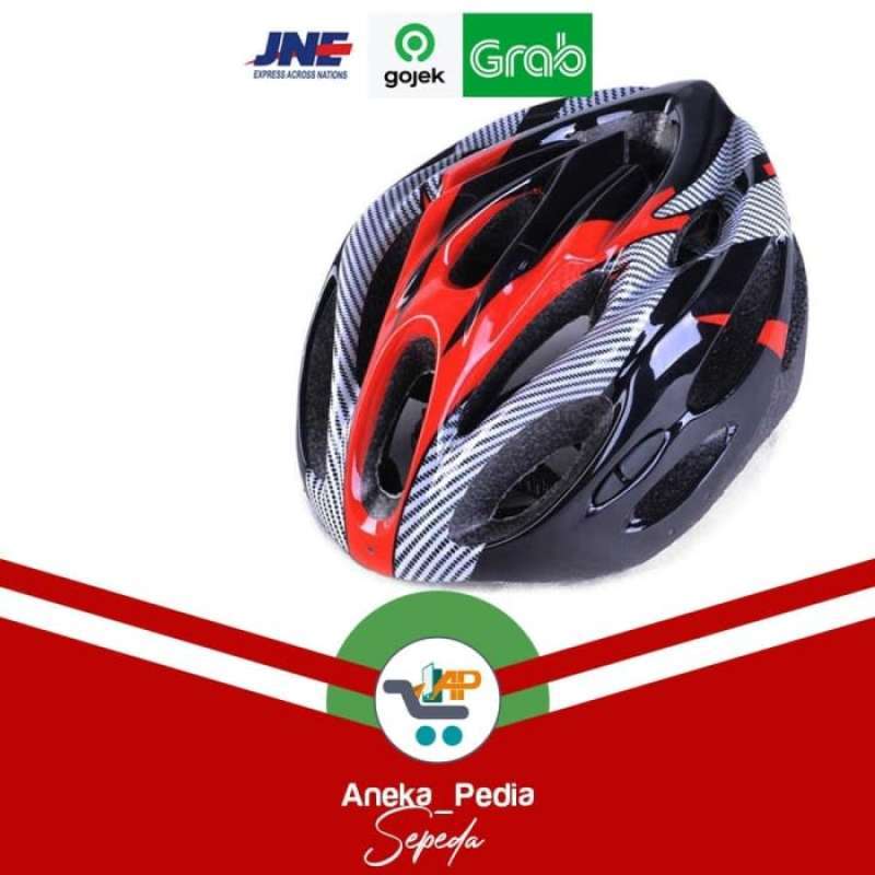 Jual Jual Helm Sepeda Gunung Mtb Lipat Bmx Helem Ringan Pvc Sporty