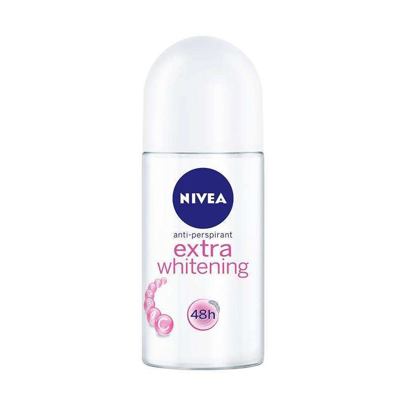 Jual Nivea Deodorant Whitening 50ml Extra Whitening deodorant spray