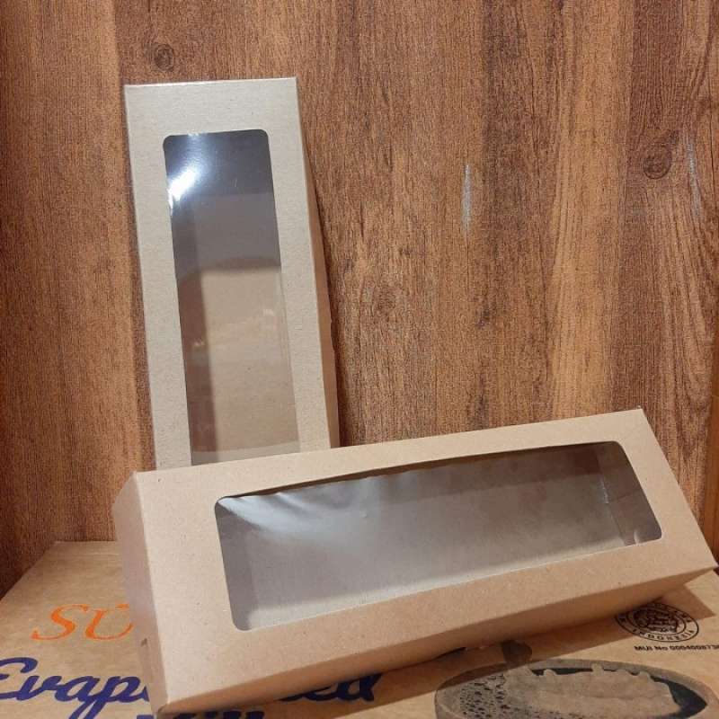 Jual Kardus Box Tempat Brownies Medium di Seller Kiko_Mart Official