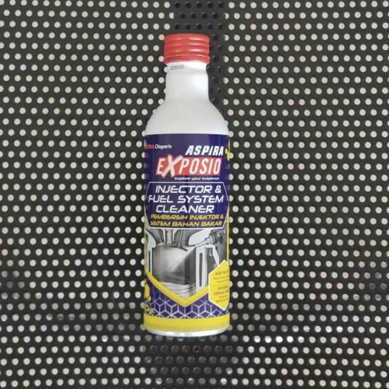 Jual Injector Cleaner Aspira Exposio 180 Ml Original Astra Di Seller