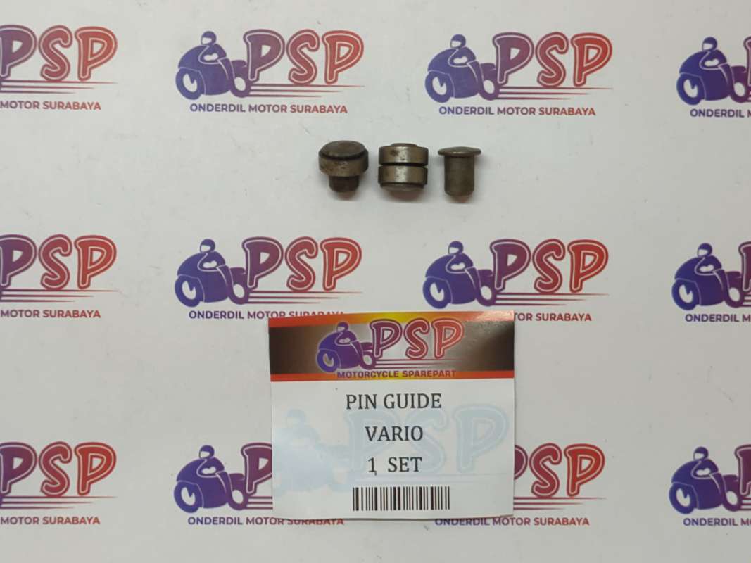 Jual PIN GUIDE VARIO PEN PULLY HONDA VARIO KARBU (Harga Per set isi 3