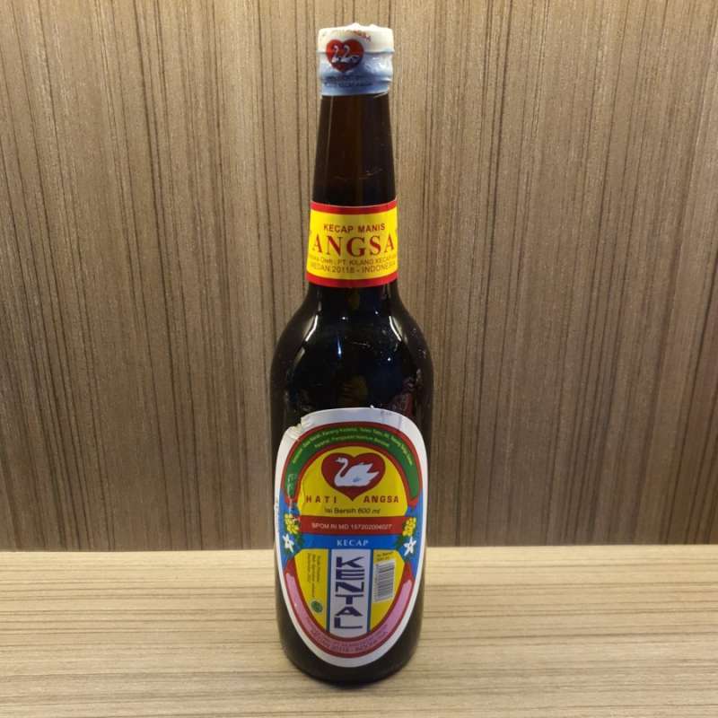 Jual Angsa Kecap 600 Ml Kental Termurah - Harga Grosir Terupdate Hari ...