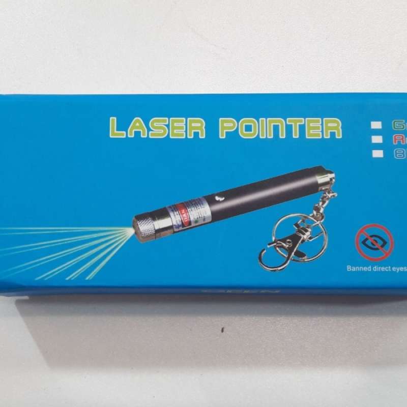 Jual Laser pointer mini di Seller Cakrawala Store Blibli