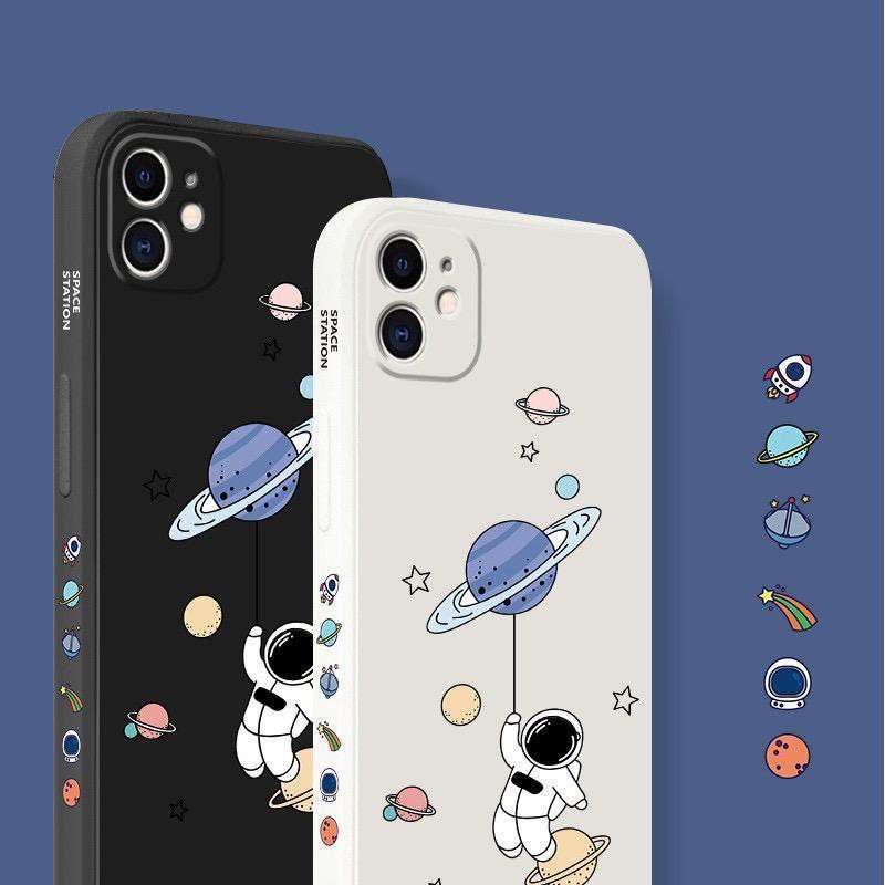 Jual OUTER SPACE CASE iPhone 12 12Pro 12ProMax 11 11Pro