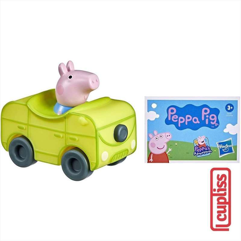 Jual Hasbro Peppa Pig F2526 Pep Little Buggy Vehicle di Seller