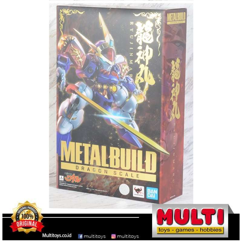 metal build ryujinmaru