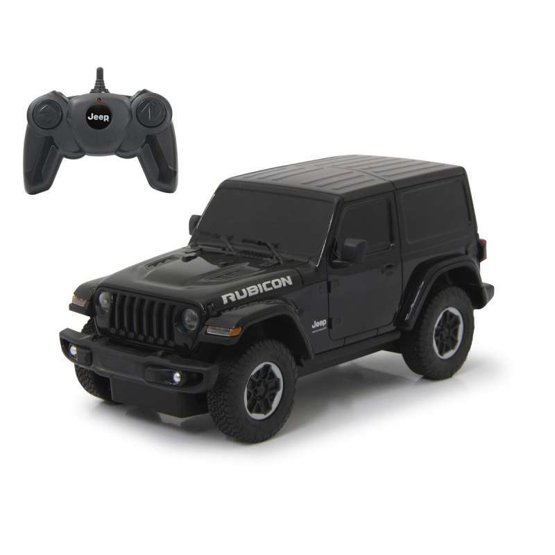 Promo Rastar R/C 124 JEEP Wrangler JL 79500 Mobil Remote Control