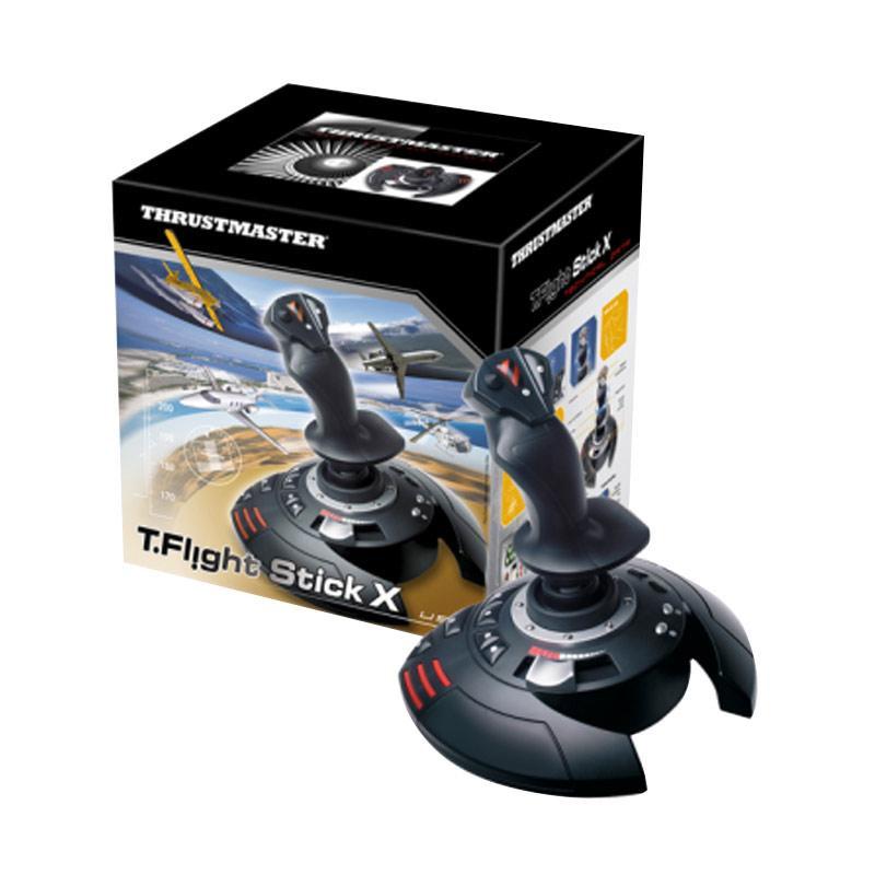 Jual Thrustmaster T.Flight Stick X Joystick di Seller XTREME ZONE ...