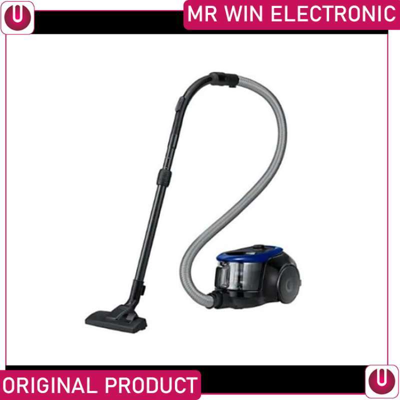 Jual Samsung VC18M2120SB Canister Vacuum Cleaner & AntiTangle Turbine