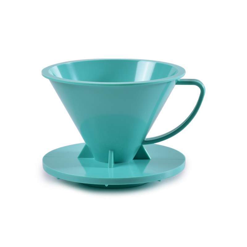 Jual SUJI Pourover Dripper 01 Tosca Alat Seduh Kopi Plastic V60 di