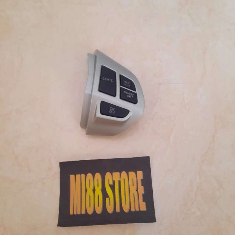 Jual Tombol Cruise Control Mitsubishi Pajero Sport Outlander Lancer X
