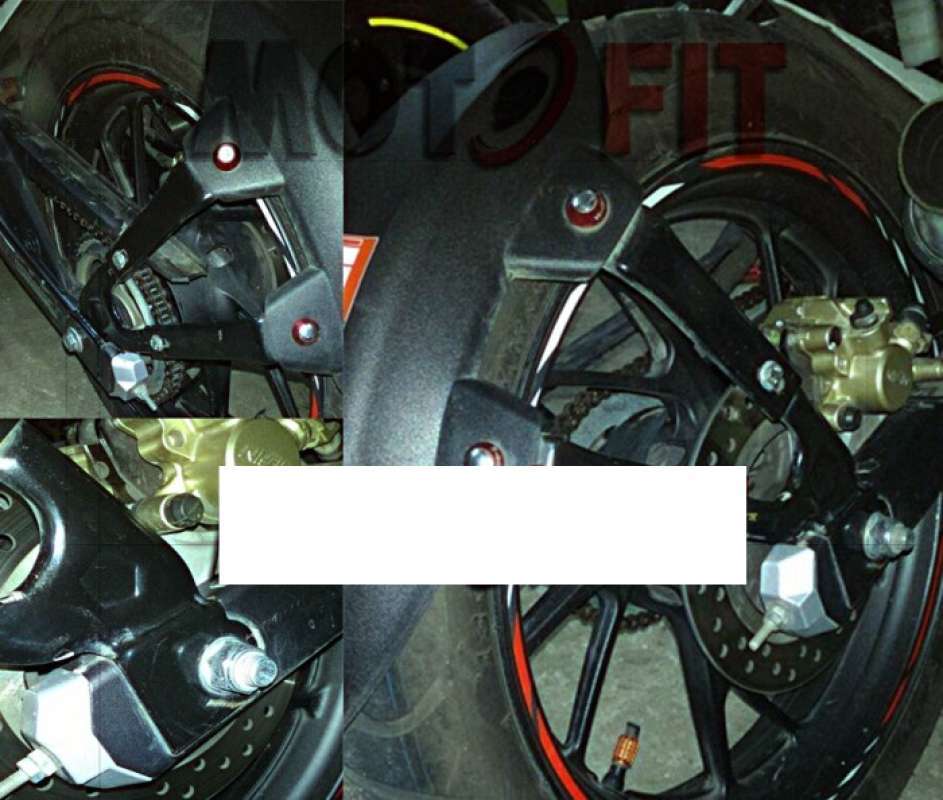 Promo mud guard r25/mt25/xabre/r15/n250r/n250fi/fu/scorpio/megapro