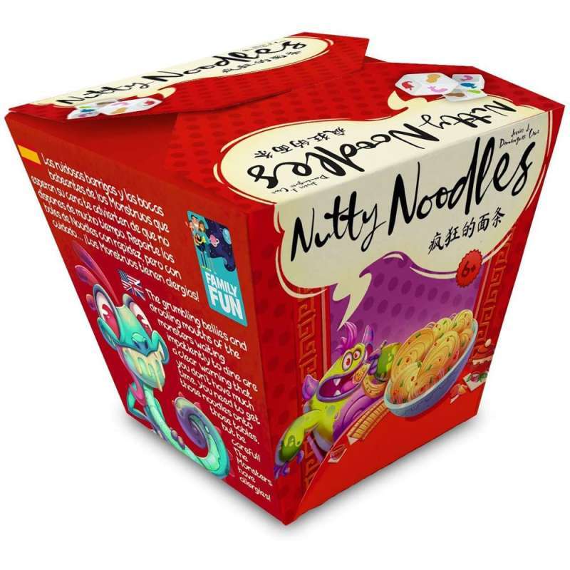 Jual Nutty Noodles Board Game di Seller LatestBuy Australia Blibli