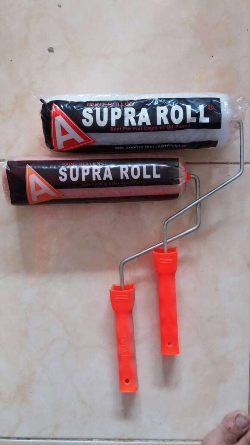 Promo Gratis Ongkir Pintar Facil Tool / Paint Roll Alat Untuk Cat