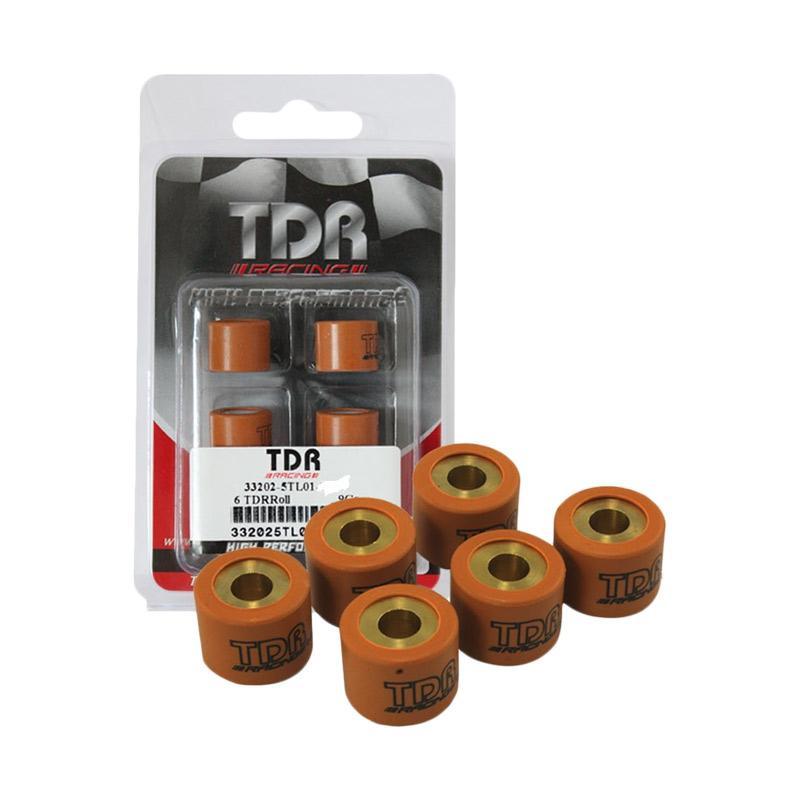 Jual TDR Set Roller for Yamaha Nmax/ Xeon/ Aerox [11 g] di Seller Yonk