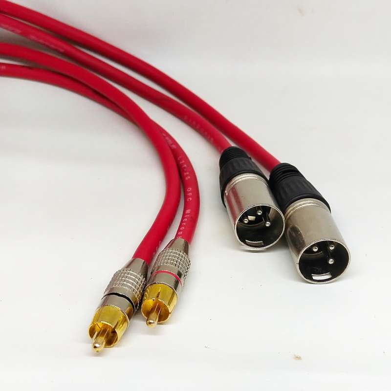 Jual Kabel Mixer Ke Amplifier Original, Murah & Diskon Agustus 2024