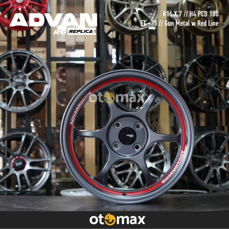 Velg Rwb Velg Racing Honda City - Harga Terbaru Juli 2024 & Gratis Ongkir | Blibli