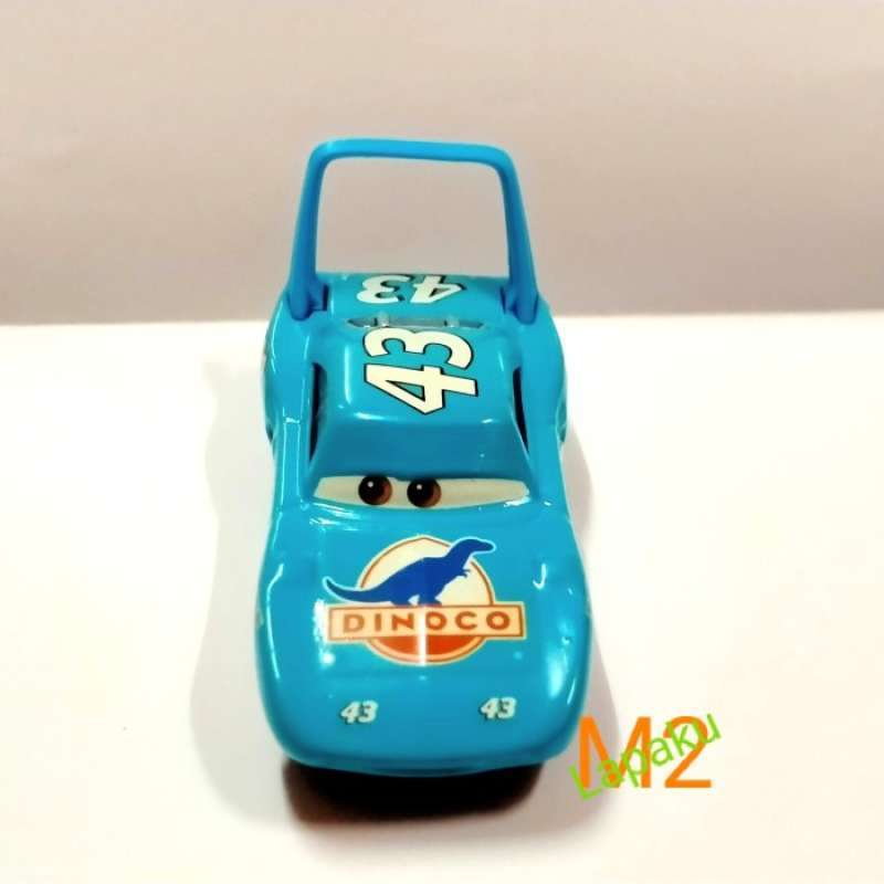 Promo DIECAST DISNEY PIXAR CARS LOOSE DINOCO Diskon 5% di Seller ...