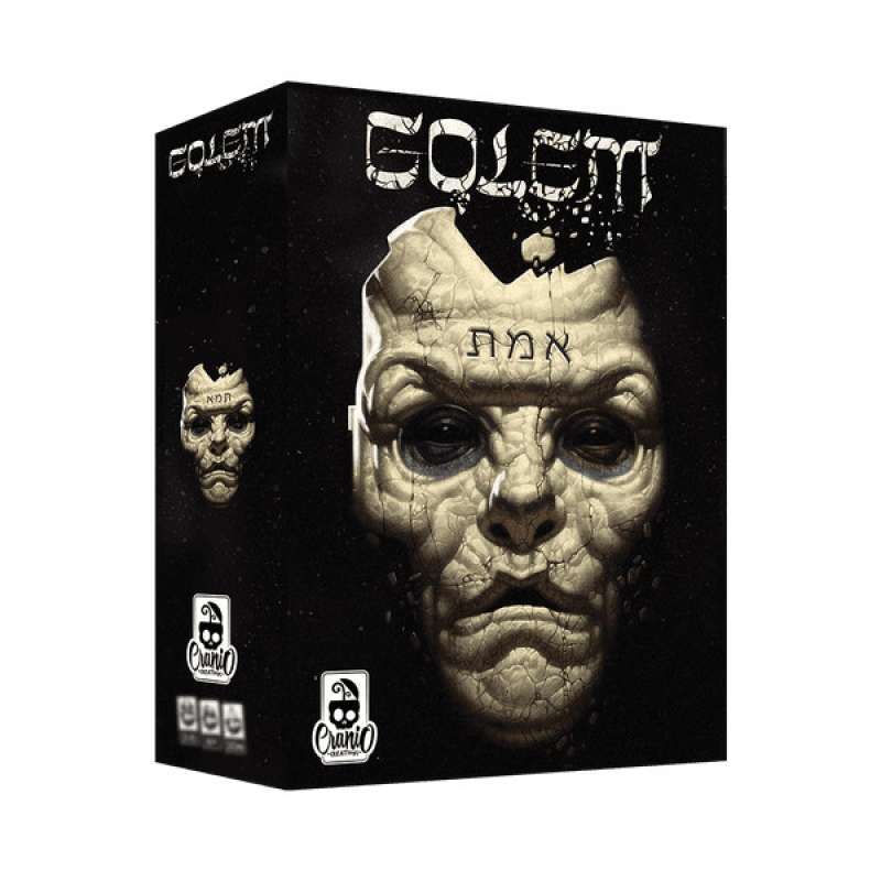 Jual Golem Board Game di Seller Monopolis Board Game Official Store