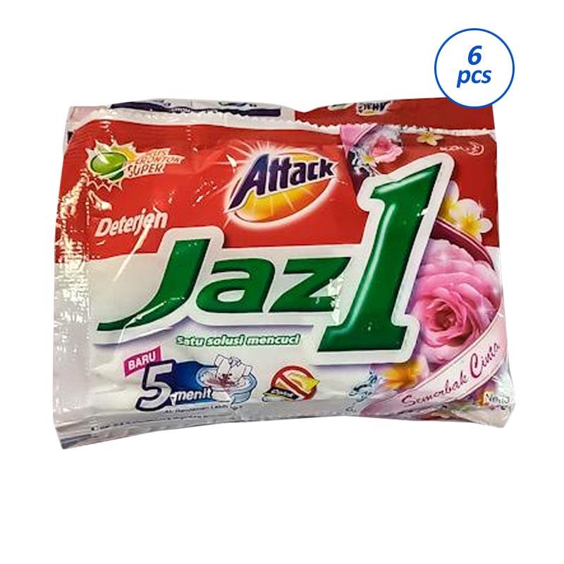 Jual ATTACK Jaz1  Semerbak Cinta Detergent Pembersih 