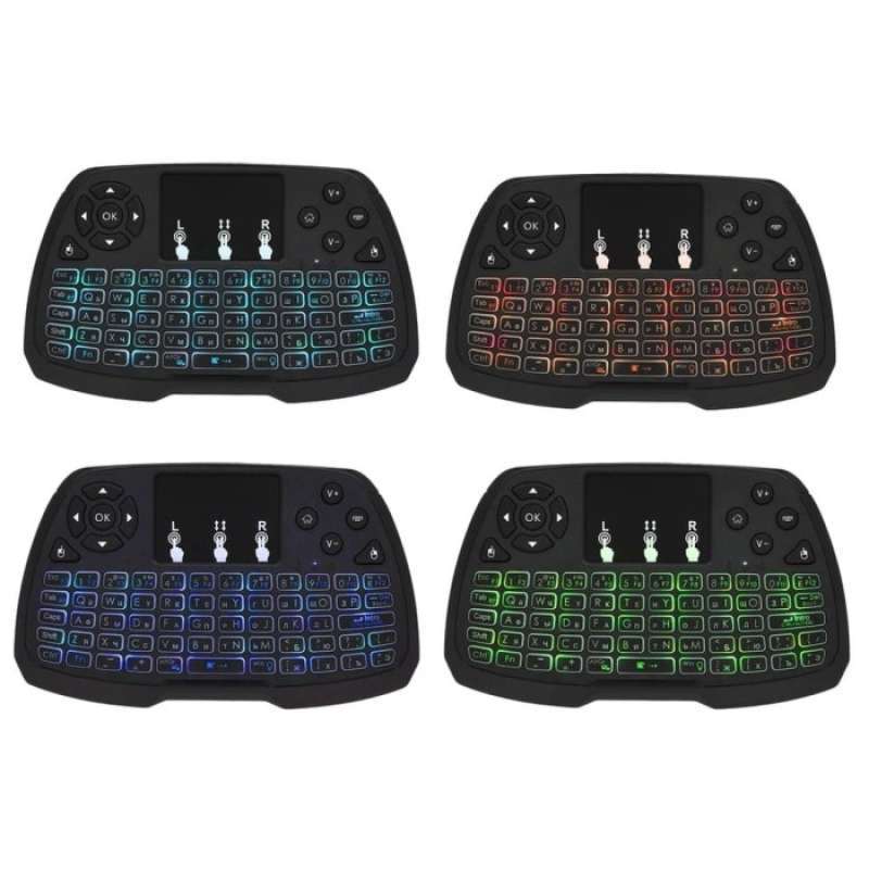 Jual SPECIAL Keyboard Wireless Mini Android Tv Box di Seller Anything ...