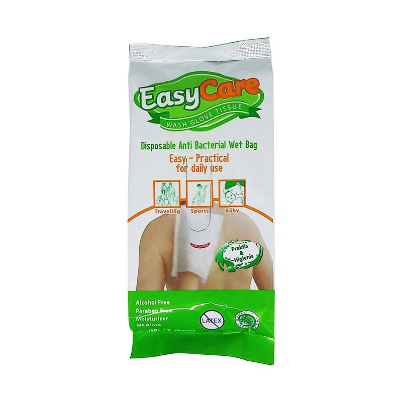 Jual EasyCare Parfume Wash Gloves [12 Sheets] di Seller DOCARE LARAS ...