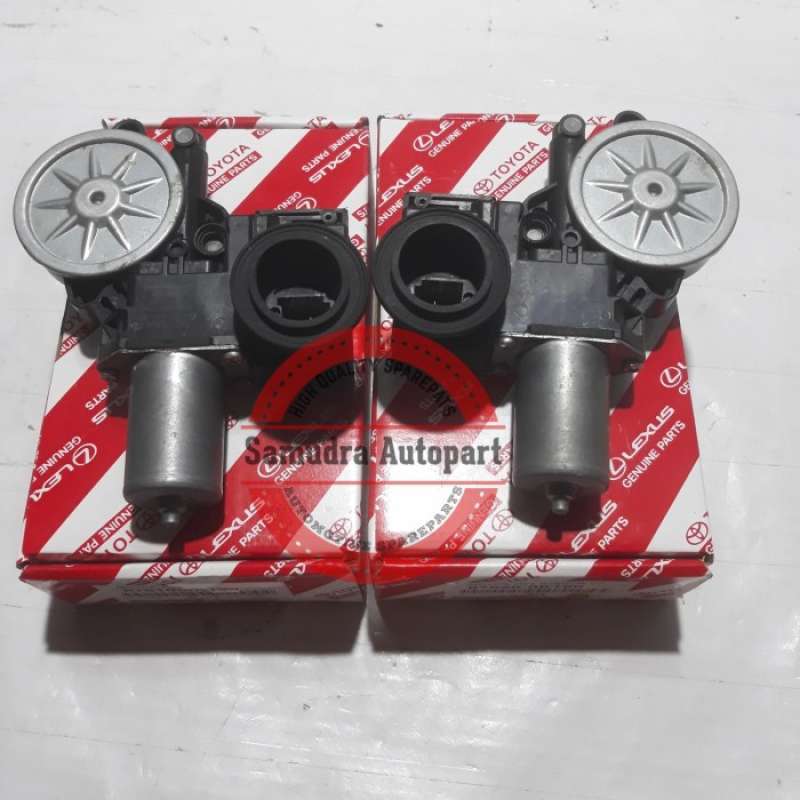 Jual BEST PROMO MOTOR POWER WINDOW HILUX REVO INNOVA REBORN ASLI 1 SET