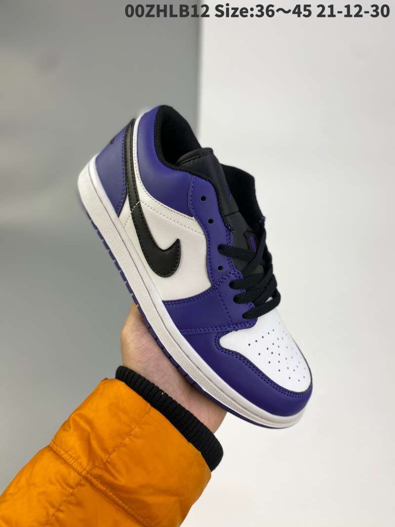 low top aj1