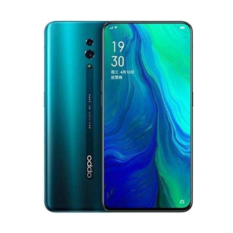 Jual Oppo Reno (Ocean Green, 256 GB) Online Februari 2021