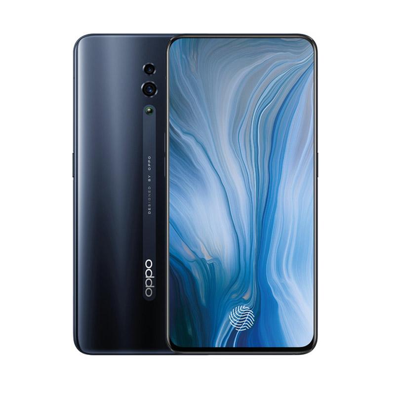 Jual Oppo Reno (Jet Black, 256 GB) Online Juli 2020