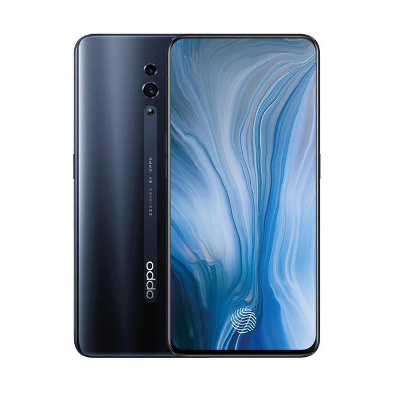 Jual OPPO Reno Smartphone [256GB/ 6GB] Hitam Pekat di Seller T-Mobile