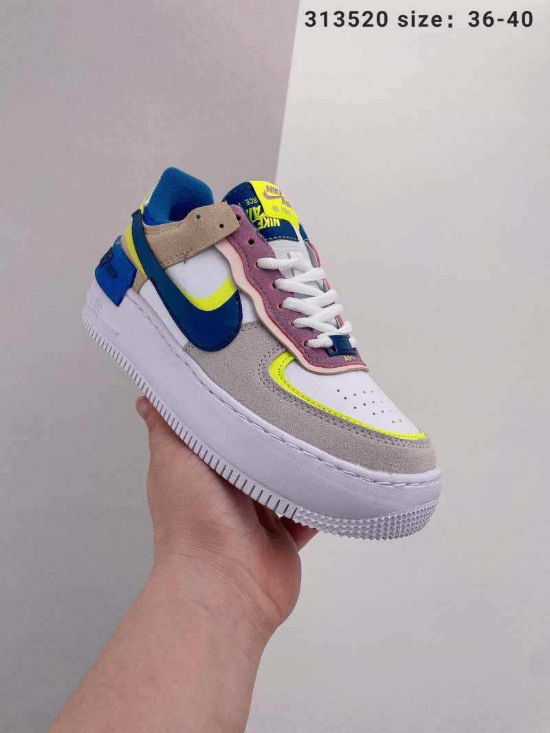 nike air force 1 high vintage mosaic swoosh