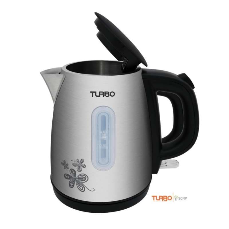 Jual TURBO ELECTRIC KETTLE EHL 1058 / TEKO LISTRIK TURBO 1 LITER EHL