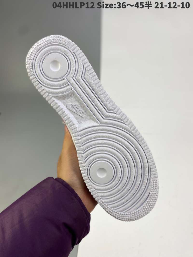 air force low top white