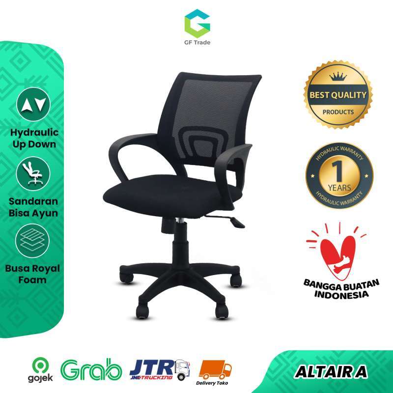 Jual [KHUSUS KURIR TOKO] Kursi Gaming Kursi Kantor Kursi jaring Kursi
