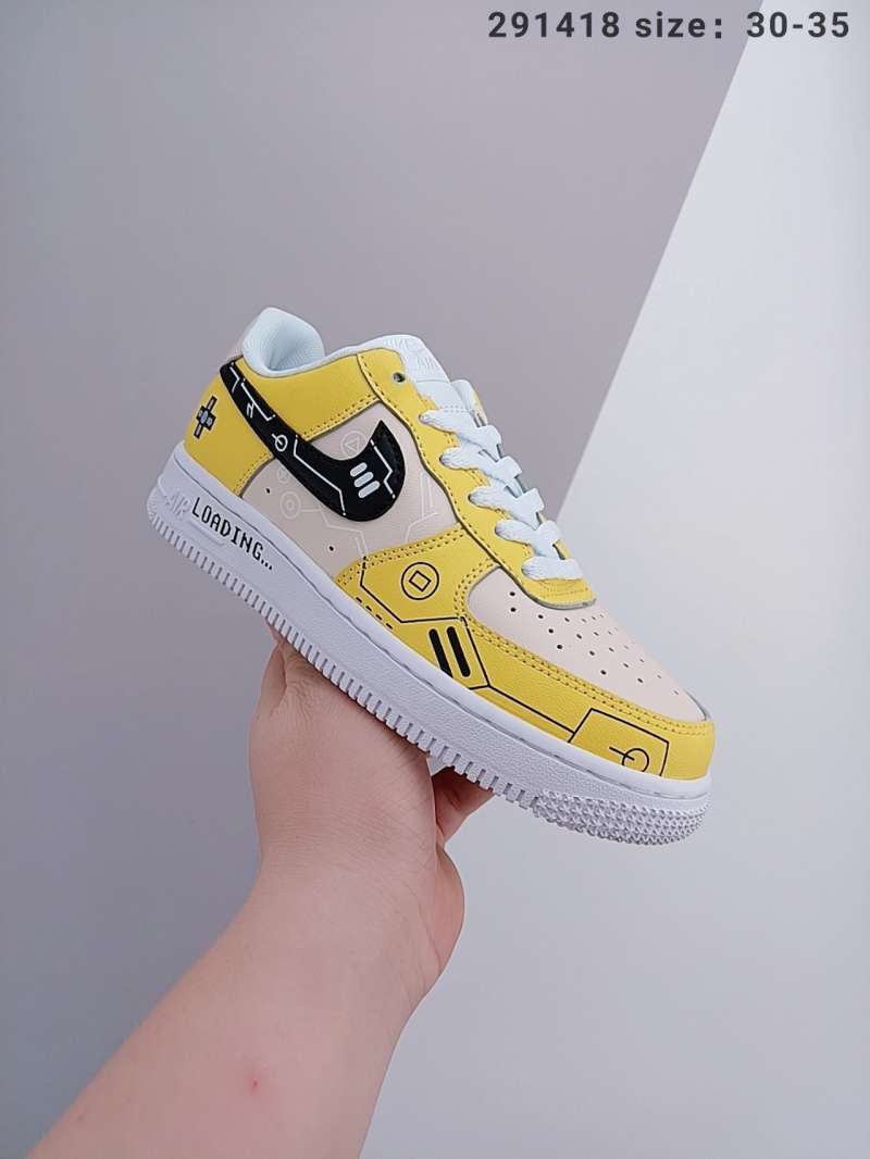 nike air force children